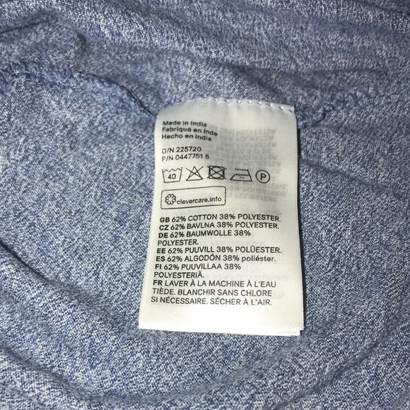 DIVIDED short sleeve tee. Women’s XS - Picture 6 of 6